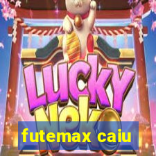 futemax caiu